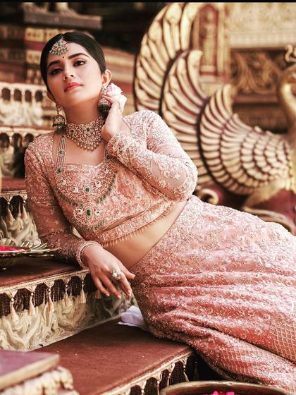 Red Carpet Studio - Bespoke Bridal & Occasion Wear Dream Bridal & Festive Lehengas photo 7