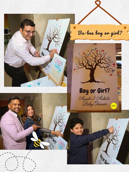Surprise Sutra - Baby & Kids' Celebrations Baby Showers & Godh Bharai photo 20