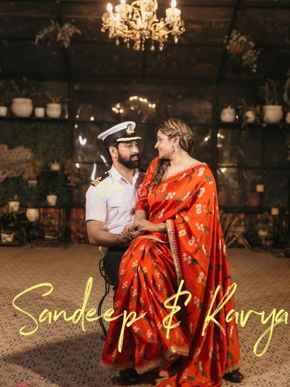 Bandhan Films - Pre-Wedding Photoshoots & Films Playful & Themed Shoots photo 4