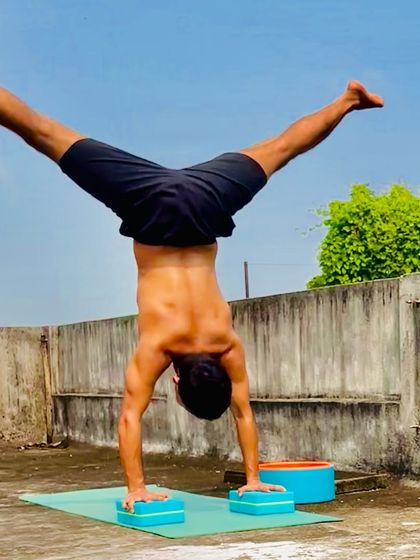 Subham Chail Performing Arts - Fitness & Wellness Classes Adult Yoga & Pilates photo 9