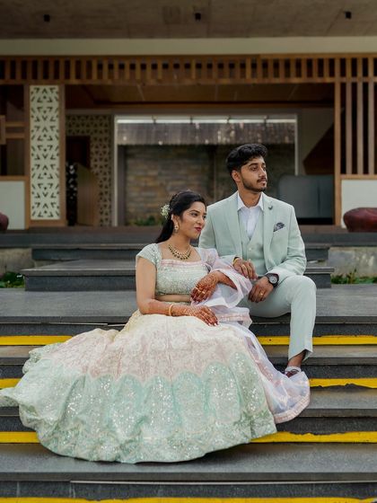 Wedding Stories - Full-Service Wedding Planning Additional Work photo 31