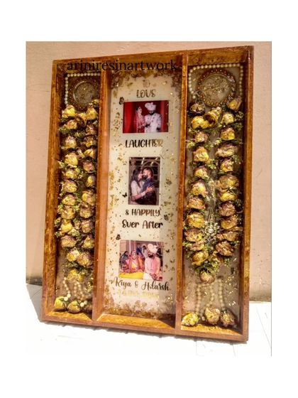 Full Varmala & Large Format Frames photo 4