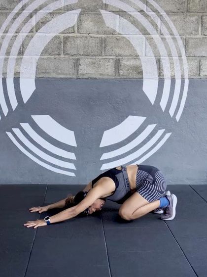 Academy of Strength - Skill-Based Fitness Workshops Master Your Movement: Animal Flow photo 31