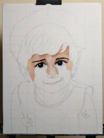 The Artistic Process: From Sketch to Finish photo 9