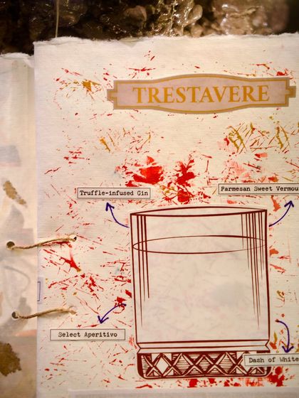 Lupa - Curated Bar & Beverage Program Seasonal Sips & Stories photo 15