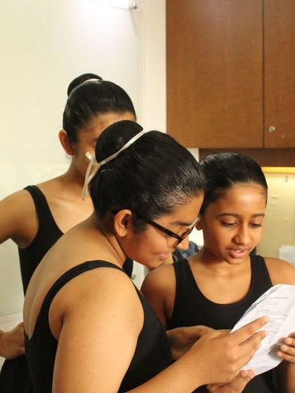 Lewis Foundation of Classical Ballet - Ballet Training Programs Artistic Expressions & Behind the Scenes photo 29