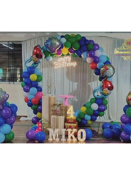 Memorable Events - Personal Event Decoration & Planning Whimsical & Fantasy Themes photo 28