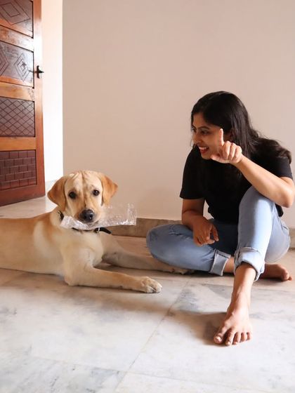 Blessing your feed with my cute dog, who is also my official Recreational Manager. She reminds me to take breaks, get outside, and maintain a real work-life balance.