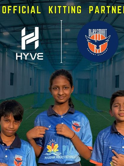 Playsmart Cricket Academy - Cricket Coaching for Kids & Teens Academy Life & Culture photo 8