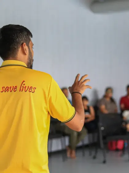 Lakshyan Academy of Sports - Coach & Trainer Education Specialized Coaching Workshops photo 6