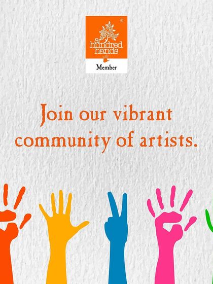 Join our vibrant community of artists and find your tribe.