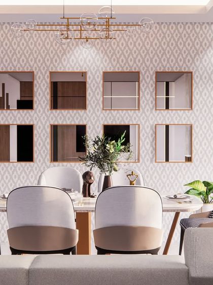 Design Studio 91 - Luxury Residential Interior Design Luxurious Living & Dining Spaces photo 76