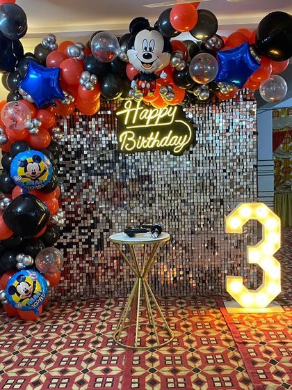 Kids' Party Themes photo 5