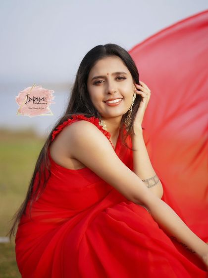 Impana Makeovers - Bridal & Special Occasion Styling Creative & Photoshoot Work photo 7