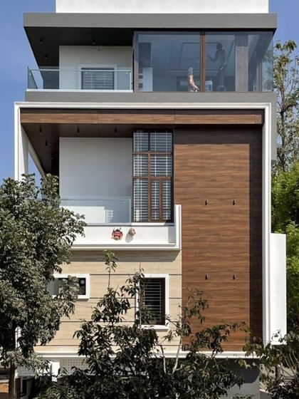 Maya Architects - Residential Architecture & Interior Design Modern Architectural Exteriors photo 5