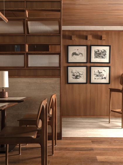 QBF Coffee: A Study in Japandi Warmth photo 5