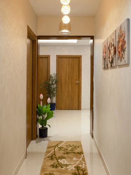 Interiosplash - Turnkey Residential Interior Design Welcoming Foyers & Entryways photo 9