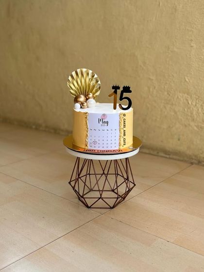 Cakes for Him & Her photo 47