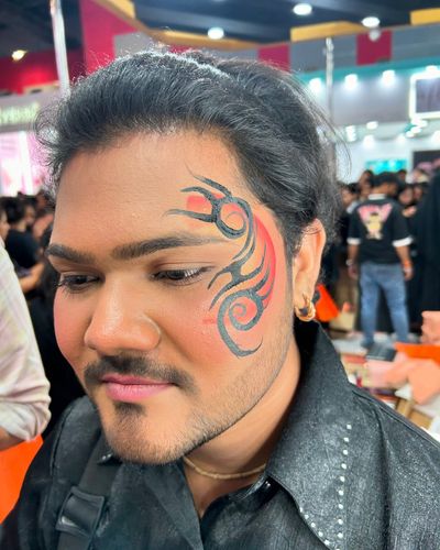 Face Tattoos