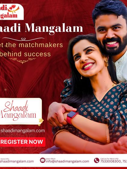 Behind every success story is a team of dedicated matchmakers. We provide personalized guidance to help you navigate your journey, ensuring you find a connection that is truly right for you.