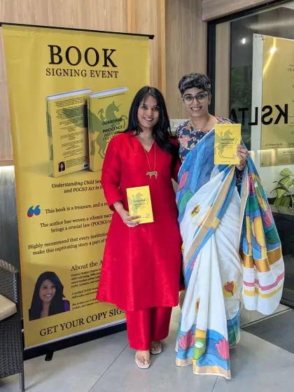 Radhika Mohta - Curated Singles Events For Book Lovers & Deep Conversations photo 16
