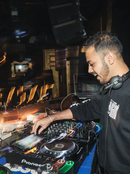 The DJ Booth: Behind the Decks photo 52