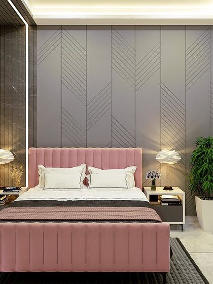 The Unique Story - Turnkey Residential Interiors Serene Bedrooms & Personal Retreats photo 70