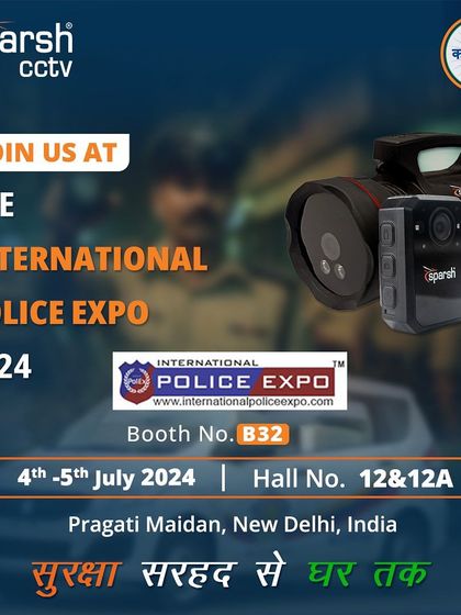 We invite you to explore the future of cybersecure vigilance technology at the International Police Expo 2024. Join us to discover our cutting-edge surveillance solutions.