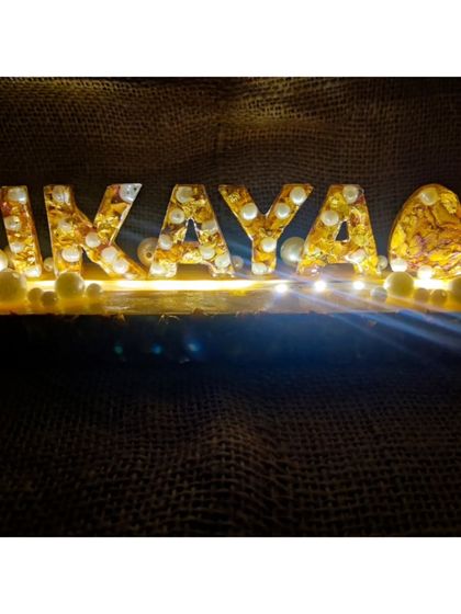 Personalized Decor: Monograms, Dates & Invites photo 9