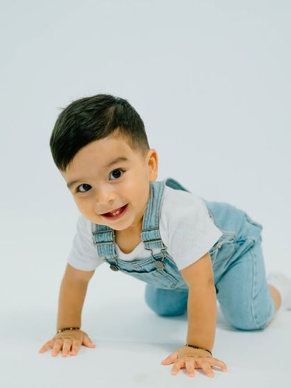 Candid Studio Moments photo 4