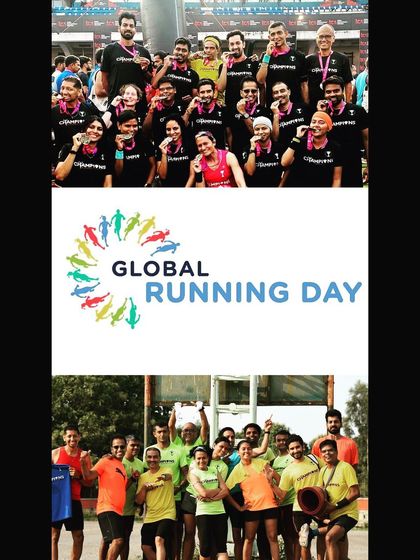 Neera Katwal - Running Coaching More Than a Running Group: The Champions Tribe photo 26