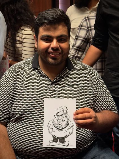 Live Art for Your Celebration photo 12