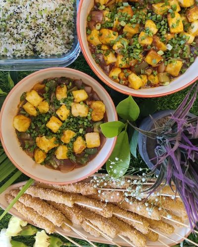 Gourmet Vegetarian Catering