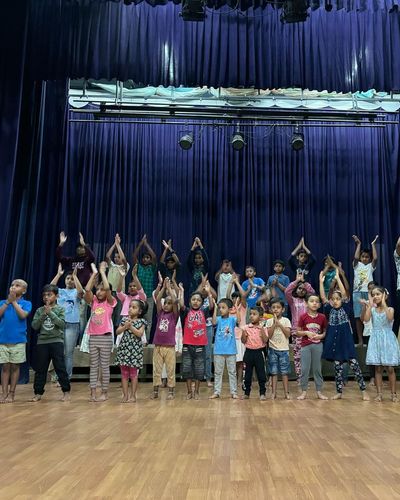 Youth Programs & Summer Camps