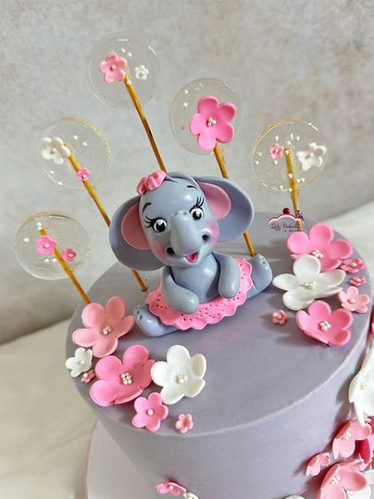 Wild Ones: Animal & Jungle Safari Cakes photo 35
