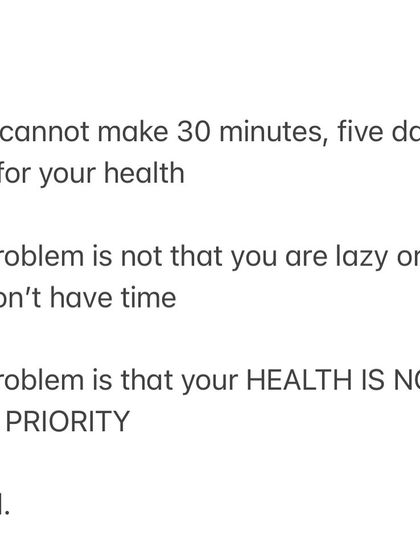 Parvathy Ranjive - Women's Strength & Lifestyle Coaching Mindset is Everything photo 7