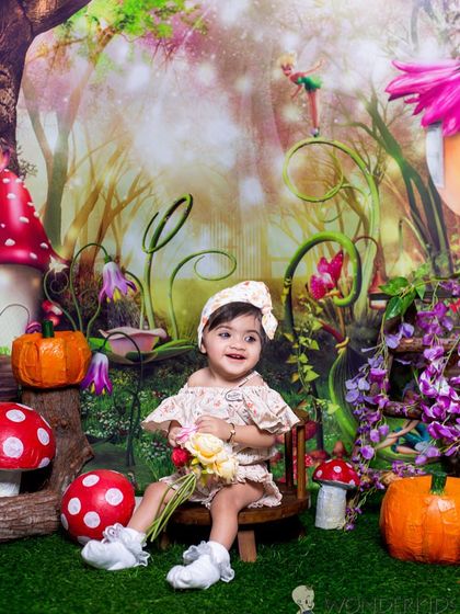 Wonderkids - Newborn, Kids & Family Photography Creative & Themed Photoshoots photo 44