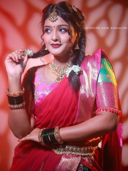 Costume Bank - Photoshoot & Videography Packages Traditional & Ethnic Wear photo 28