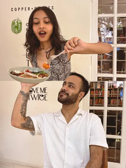 These creative shots from our community breakfast capture the fun and playful spirit of our gatherings. It’s moments like these that build our tribe.