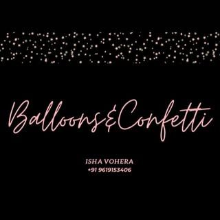 Balloons & Confettii