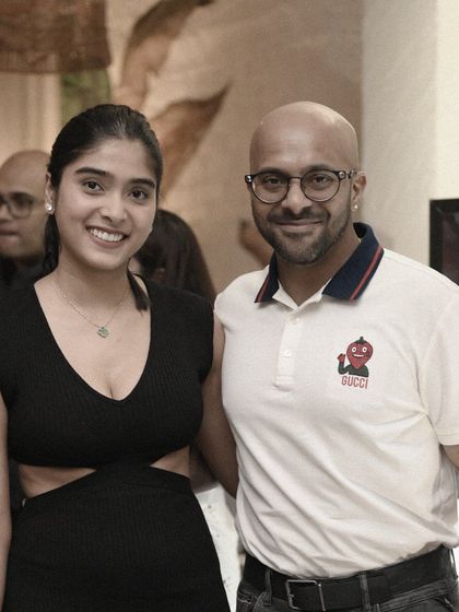 Guests at the launch of The Altruist Kada Bracelet. We are grateful to all who joined us to become champions of change.