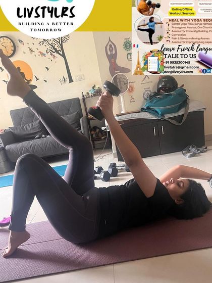 Livstylrs - Personal Fitness Training Strength Training for Everyday Power photo 42