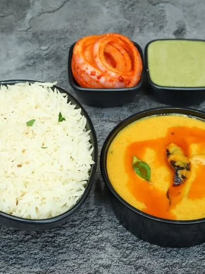 Housewives Kitchen - Home-Cooked Meal Delivery Flavourful North Indian Curries (Non-Veg) photo 3