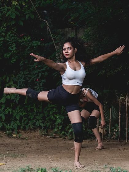 When the intention is clear, the performance is flawless. A few moments from a beautiful outdoor performance by our team.