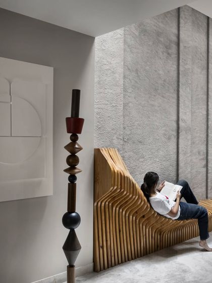 Bespoke Interiors & Art Integration photo 15