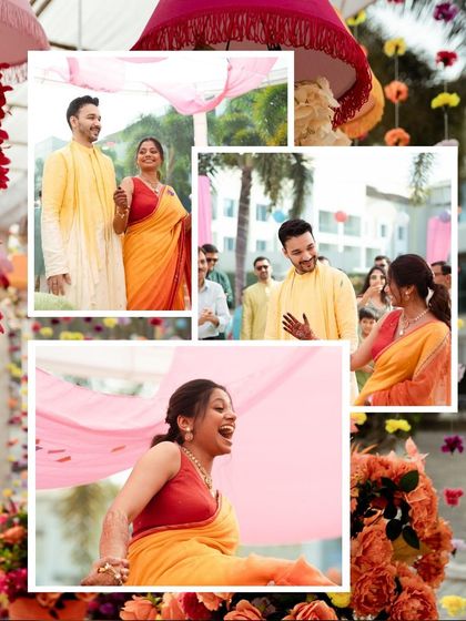 Pre-Wedding Celebrations: Haldi, Sangeet & More photo 13