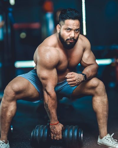 Muscle Recovery Therapy