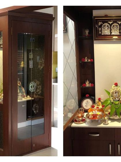 Ingenious Architects - Residential Interior Design Sacred Spaces & Pooja Units photo 4