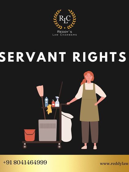 The concept of "Servant Rights" and liabilities is an important part of tort law, particularly the principle of vicarious liability.