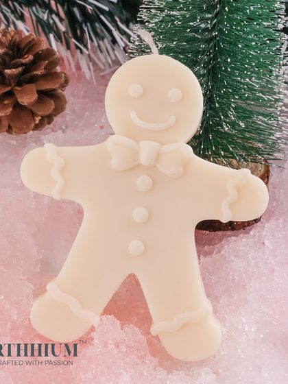 Sculptural Art: Pillar & Figurine Candles photo 23